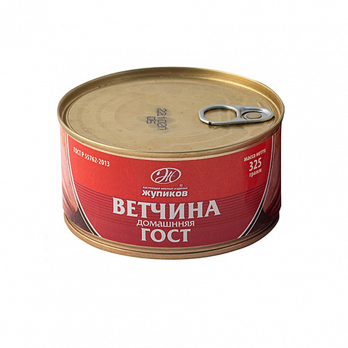 Ветчина домашняя